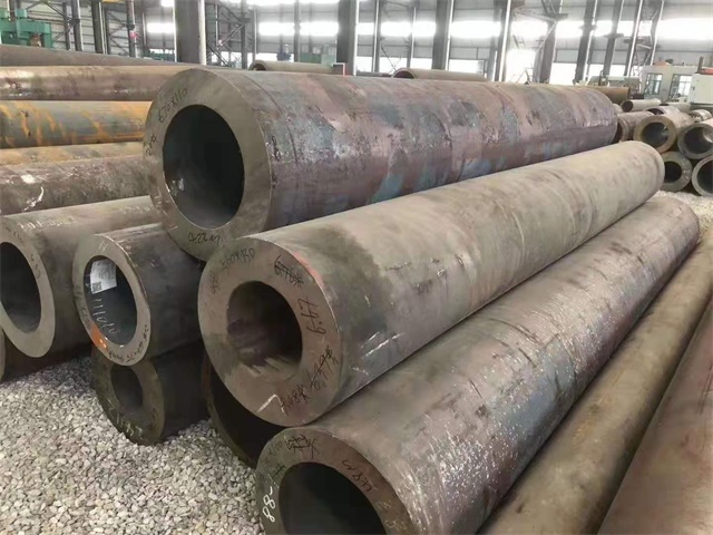 滨江42CrMo厚壁钢管现货批发价