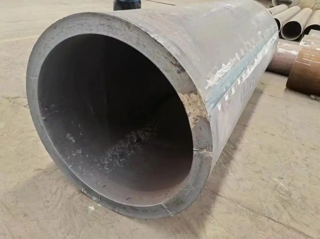 滨江30CrMo大口径无缝钢管