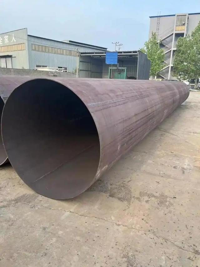 滨江大口径12Cr1MoVG无缝钢管