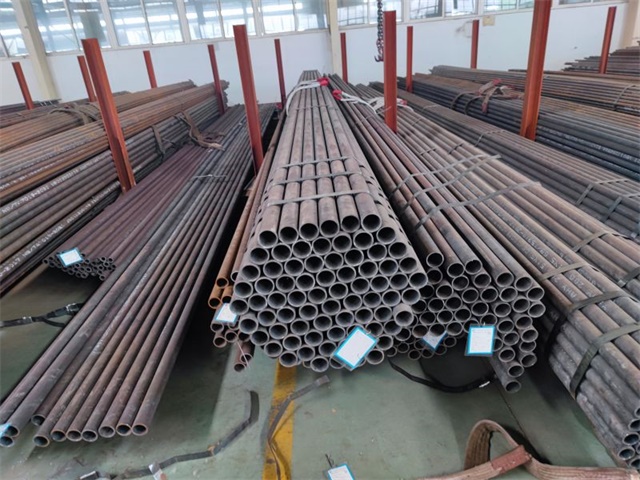 滨江20G合金无缝钢管